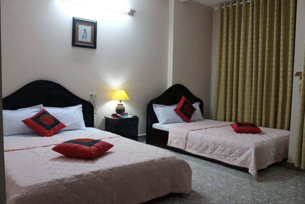 Hoang Ha Hotel Να Τρανγκ Δωμάτιο φωτογραφία