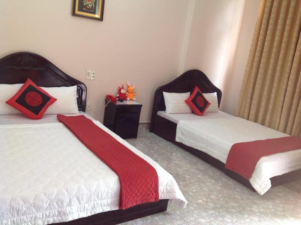 Hoang Ha Hotel Να Τρανγκ Δωμάτιο φωτογραφία