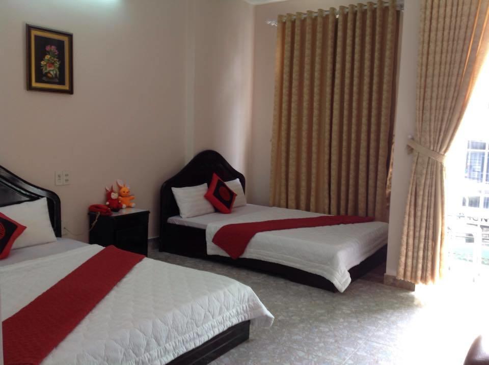 Hoang Ha Hotel Να Τρανγκ Δωμάτιο φωτογραφία
