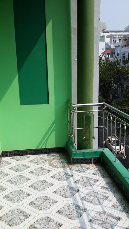 Hoang Ha Hotel Να Τρανγκ Εξωτερικό φωτογραφία