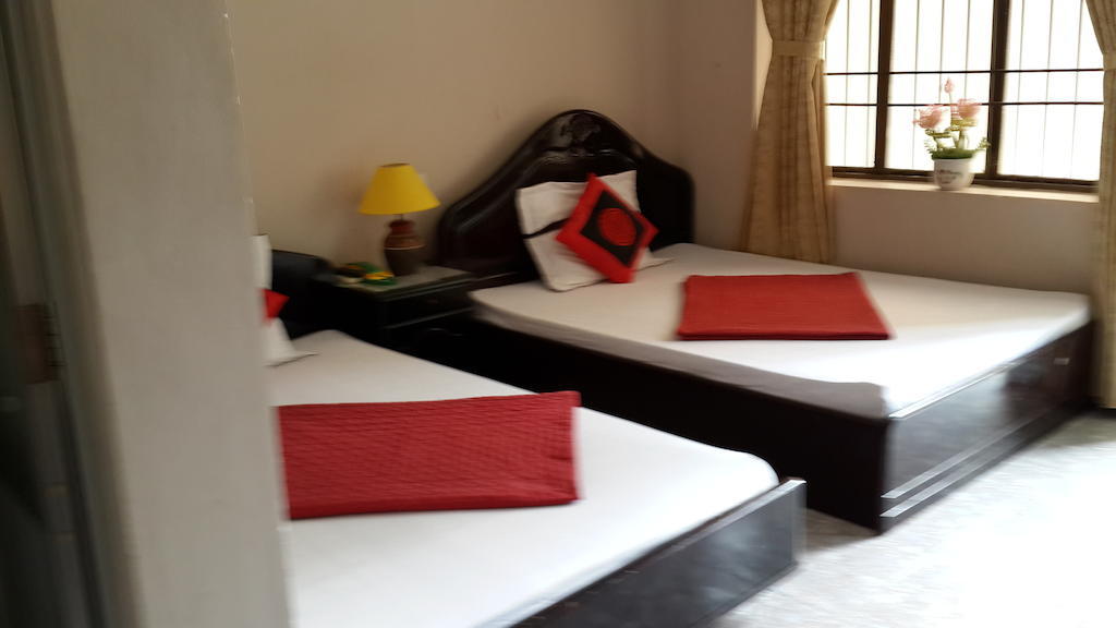 Hoang Ha Hotel Να Τρανγκ Εξωτερικό φωτογραφία