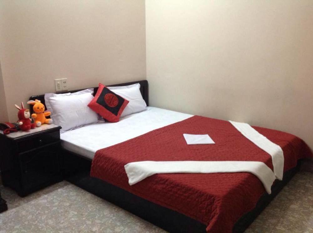 Hoang Ha Hotel Να Τρανγκ Εξωτερικό φωτογραφία