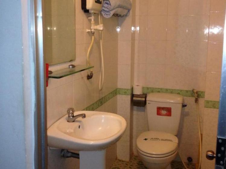 Hoang Ha Hotel Να Τρανγκ Εξωτερικό φωτογραφία