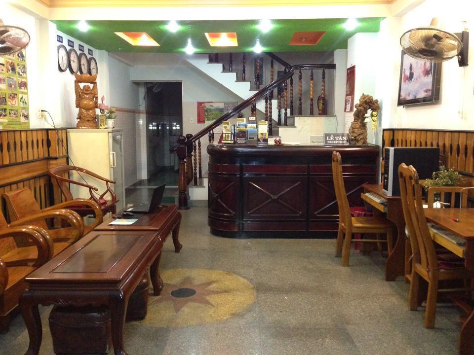 Hoang Ha Hotel Να Τρανγκ Εξωτερικό φωτογραφία
