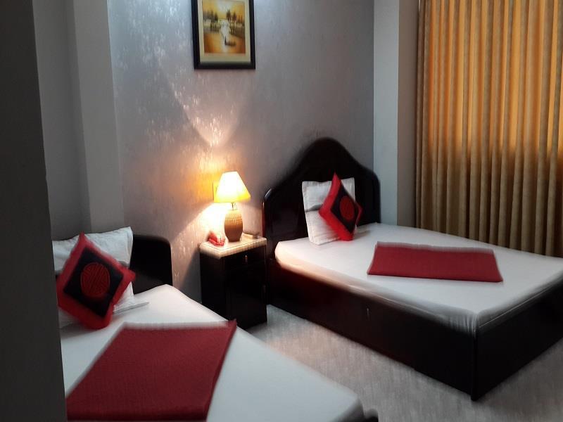 Hoang Ha Hotel Να Τρανγκ Εξωτερικό φωτογραφία