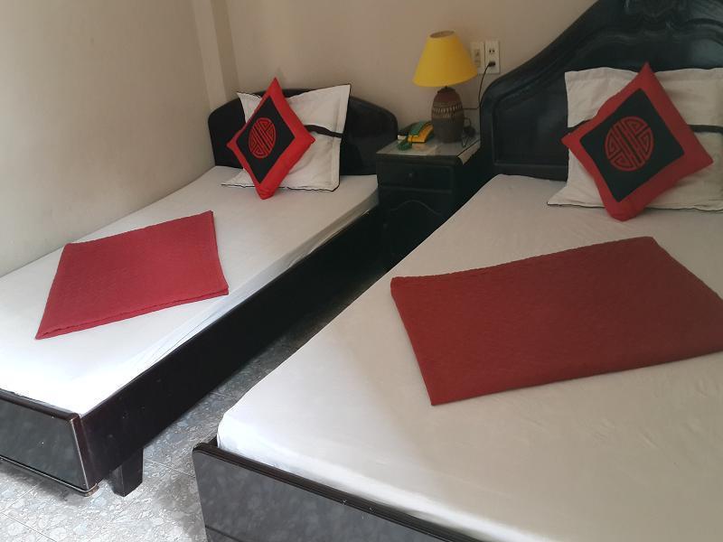 Hoang Ha Hotel Να Τρανγκ Εξωτερικό φωτογραφία