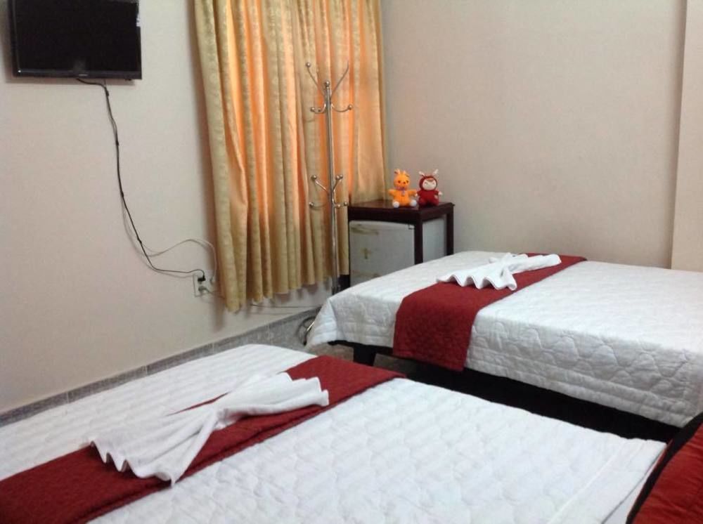 Hoang Ha Hotel Να Τρανγκ Εξωτερικό φωτογραφία