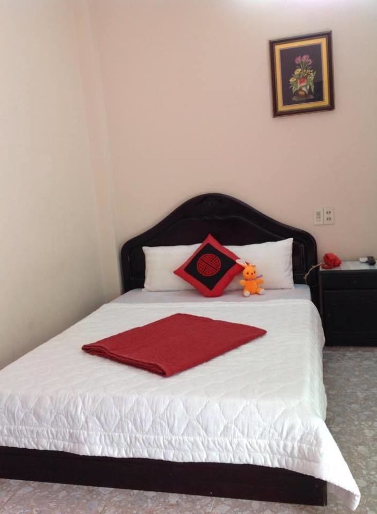 Hoang Ha Hotel Να Τρανγκ Εξωτερικό φωτογραφία