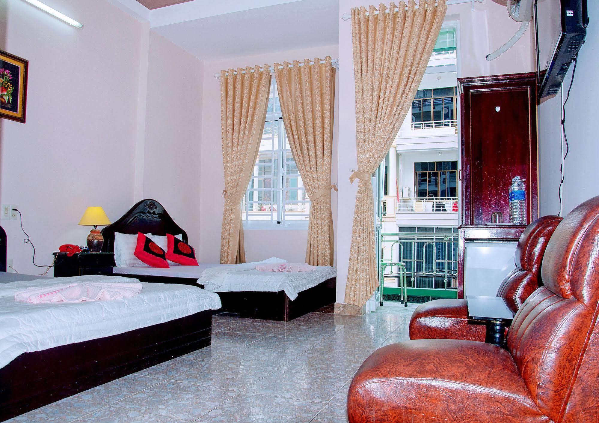 Hoang Ha Hotel Να Τρανγκ Εξωτερικό φωτογραφία
