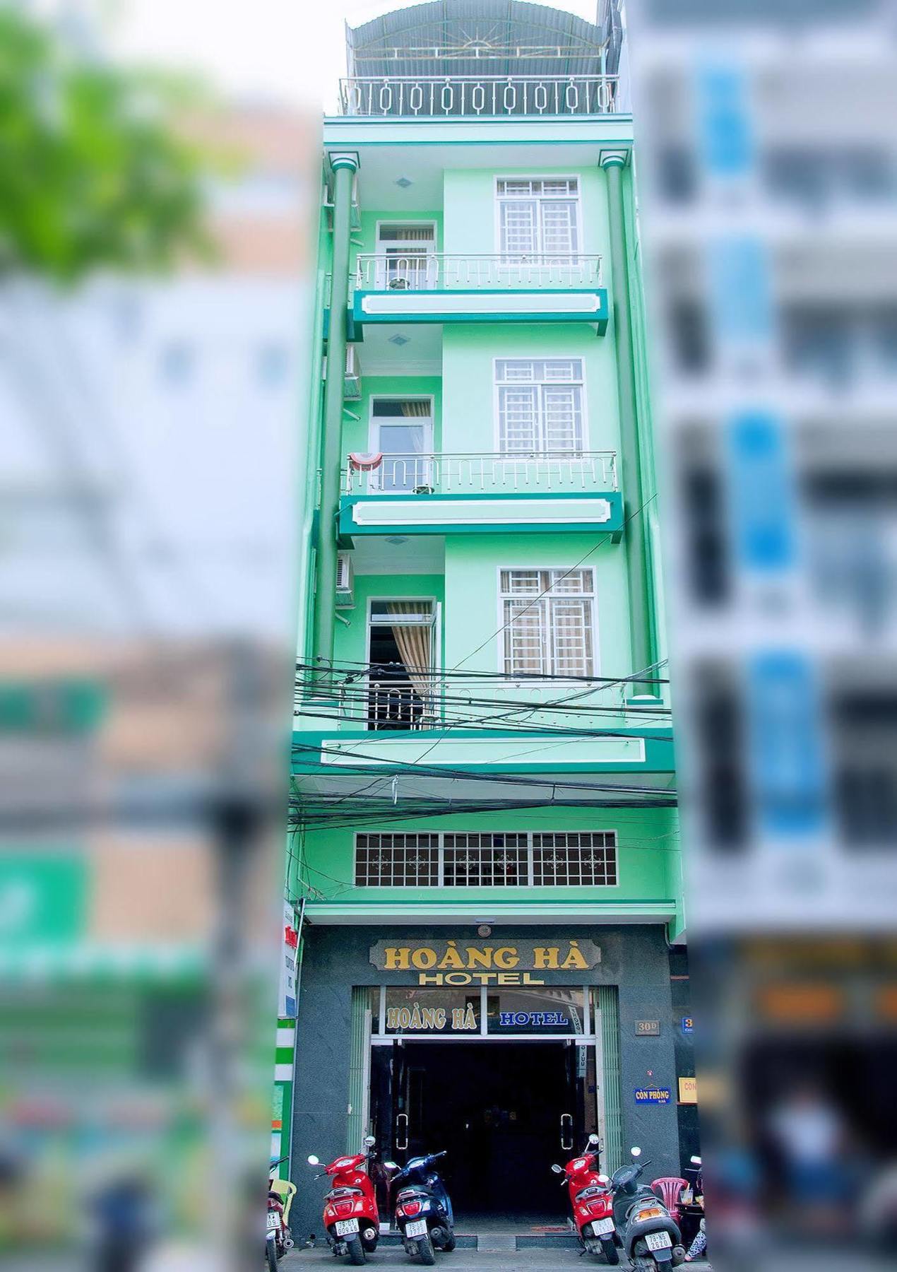 Hoang Ha Hotel Να Τρανγκ Εξωτερικό φωτογραφία