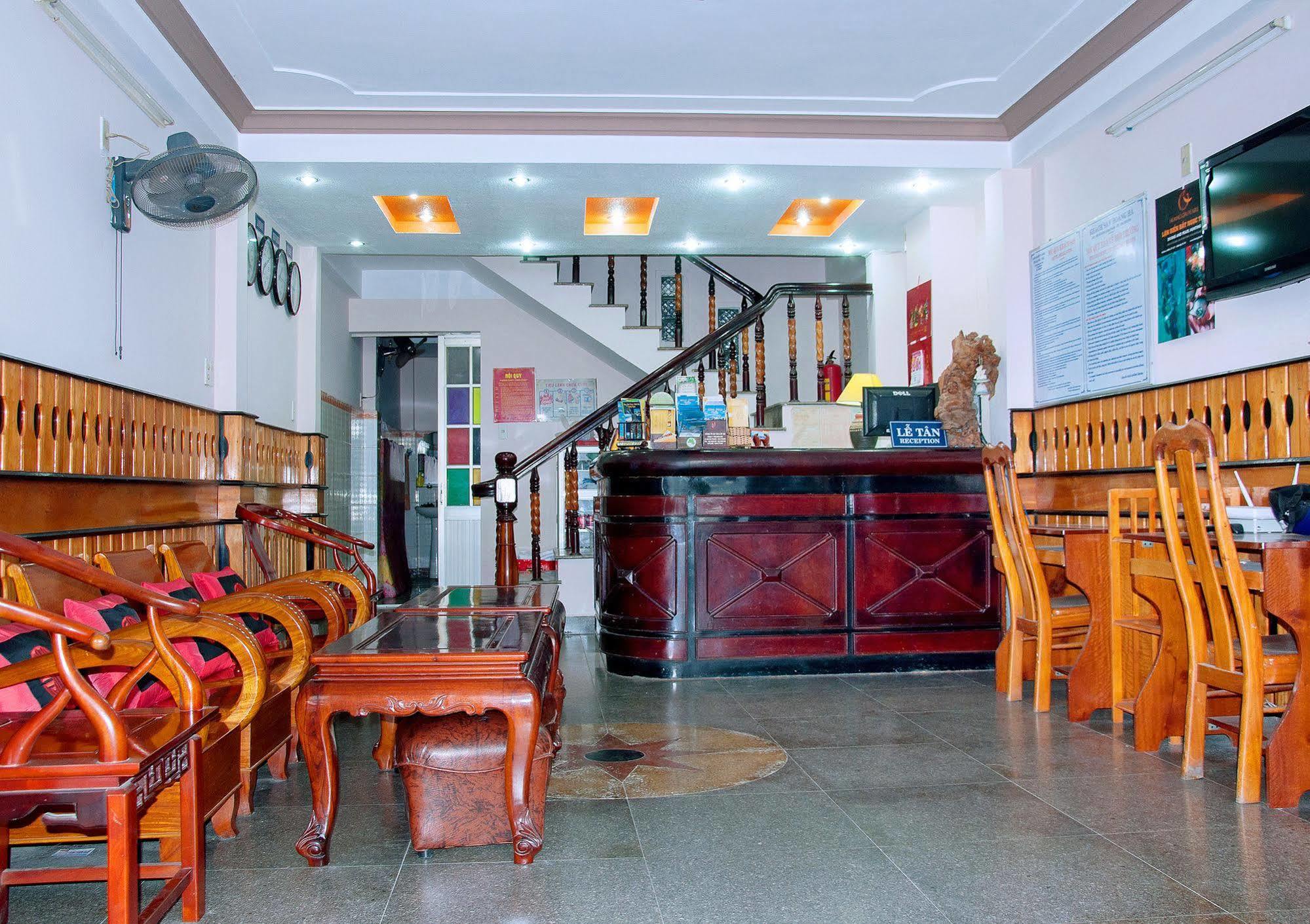 Hoang Ha Hotel Να Τρανγκ Εξωτερικό φωτογραφία