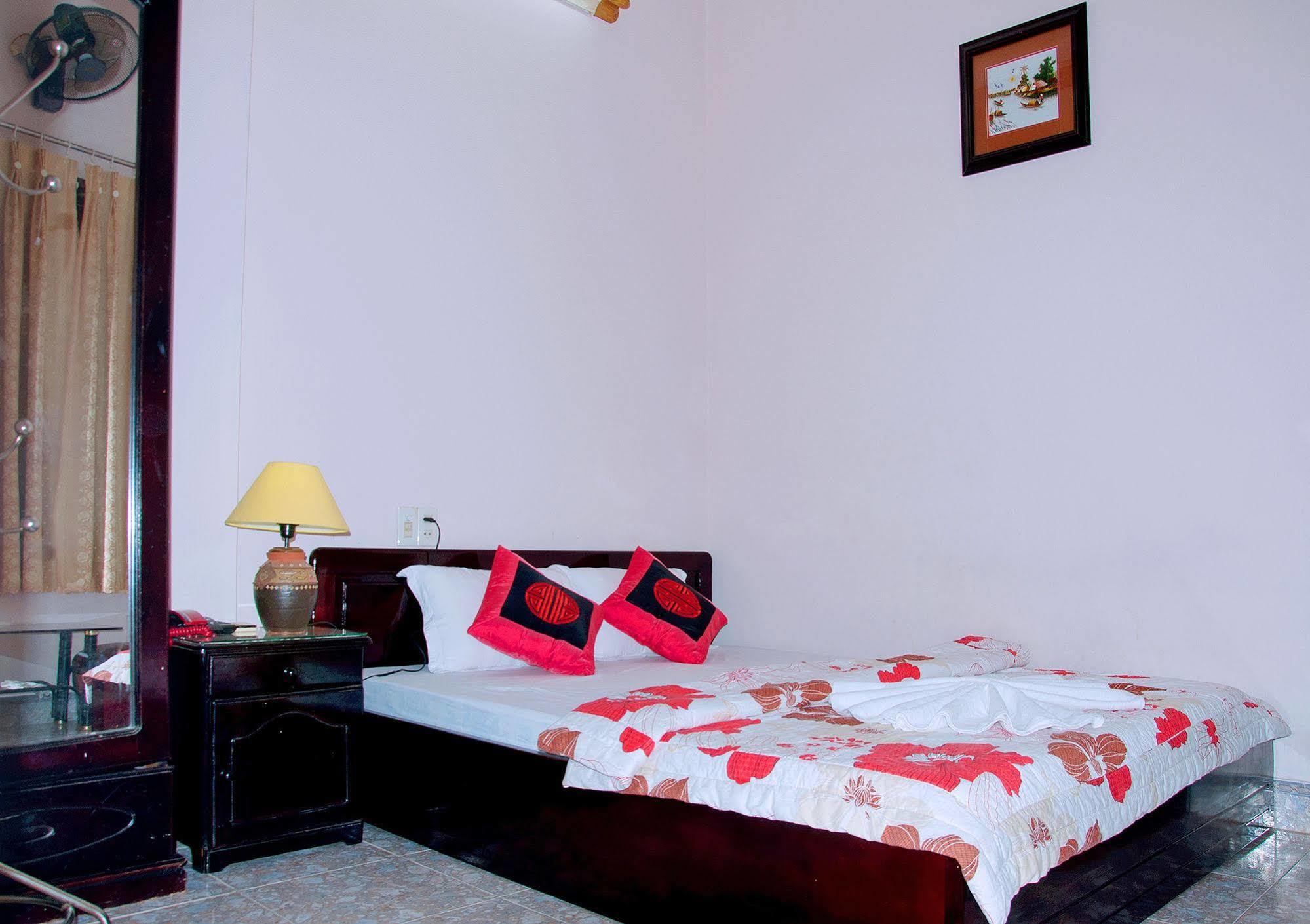 Hoang Ha Hotel Να Τρανγκ Εξωτερικό φωτογραφία
