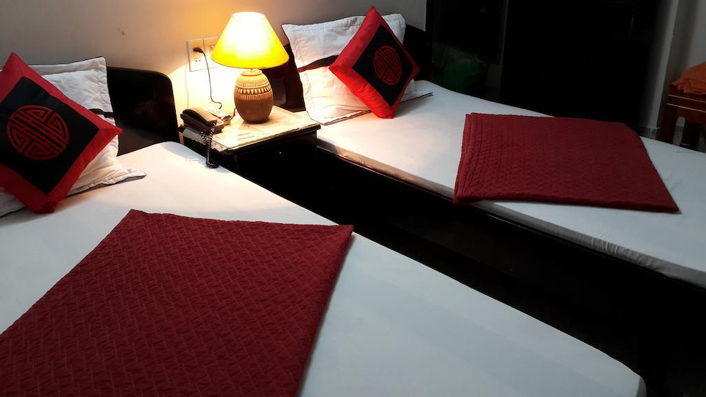 Hoang Ha Hotel Να Τρανγκ Εξωτερικό φωτογραφία
