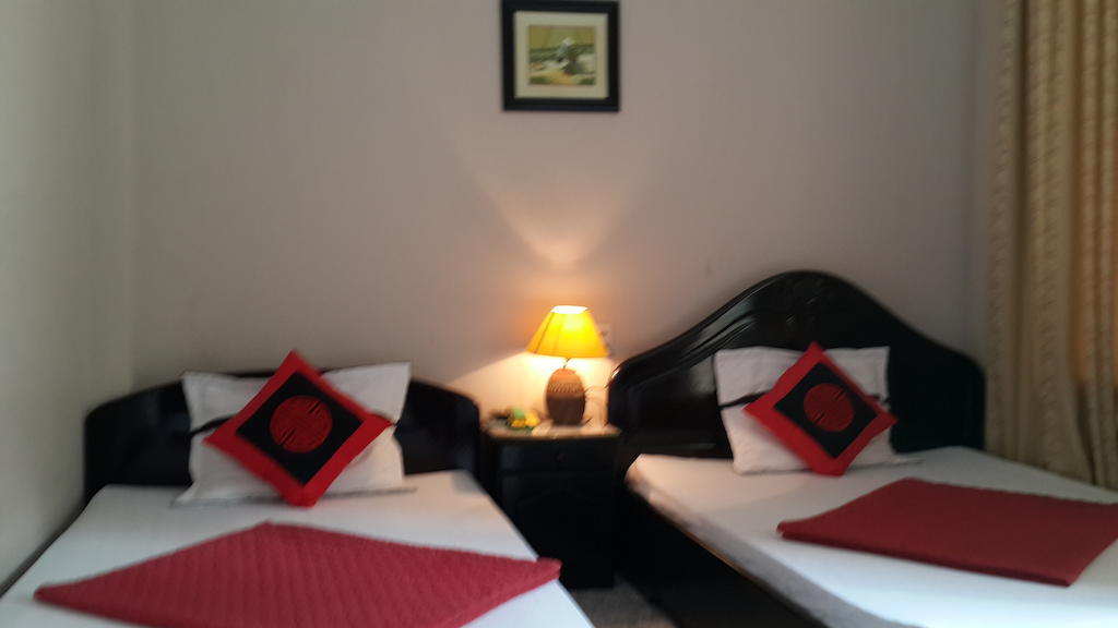 Hoang Ha Hotel Να Τρανγκ Εξωτερικό φωτογραφία