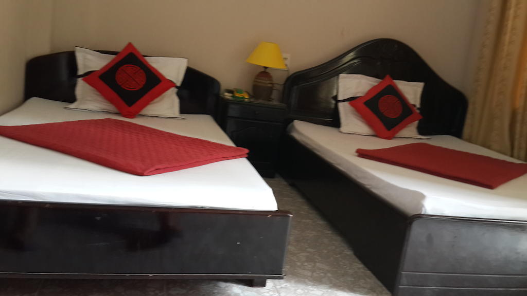 Hoang Ha Hotel Να Τρανγκ Εξωτερικό φωτογραφία